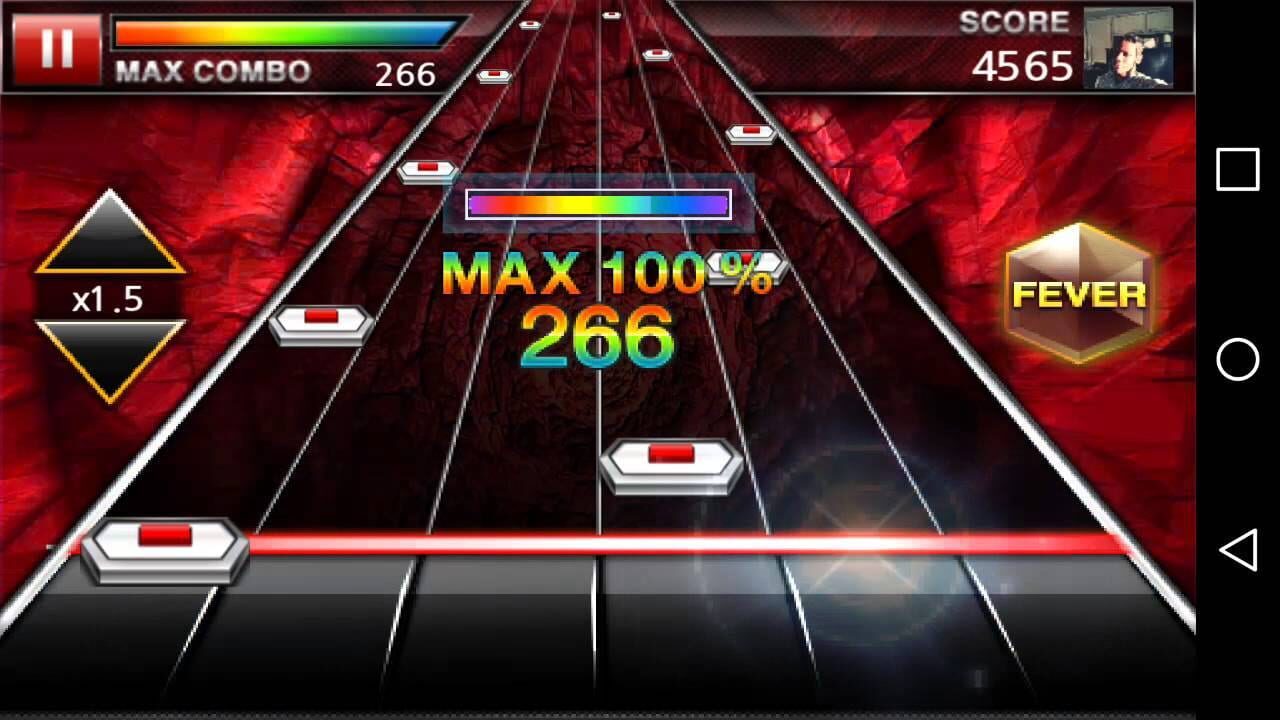 Screenshot for DJMax Ray