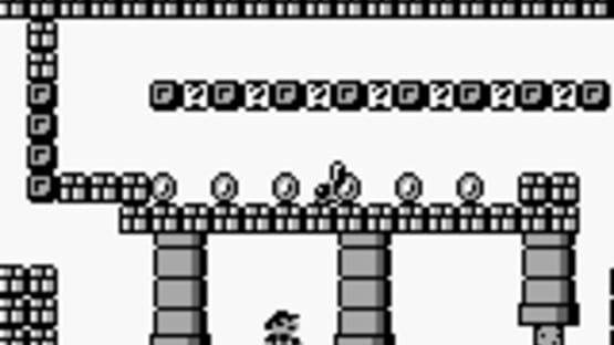 Screenshot for Super Mario Land