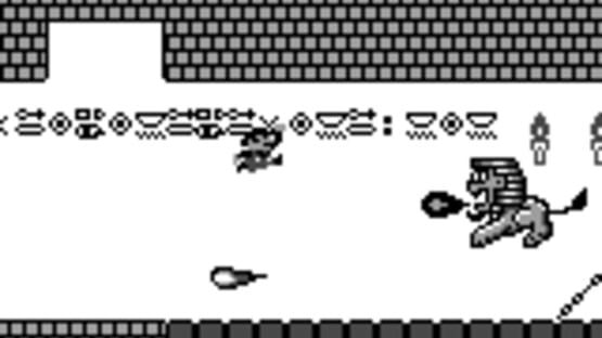 Screenshot for Super Mario Land