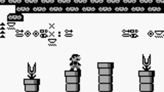 Screenshot for Super Mario Land