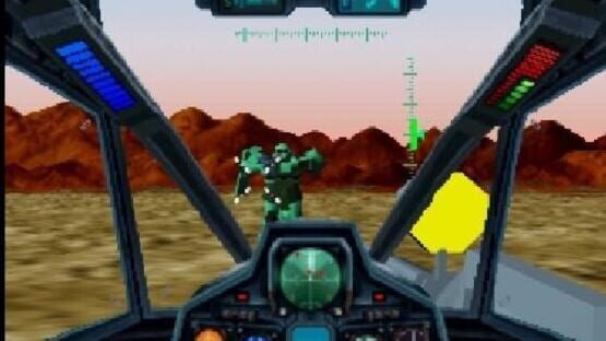 Screenshot for Mobile Suit Gundam