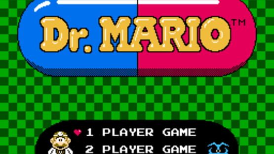 Screenshot for Dr. Mario