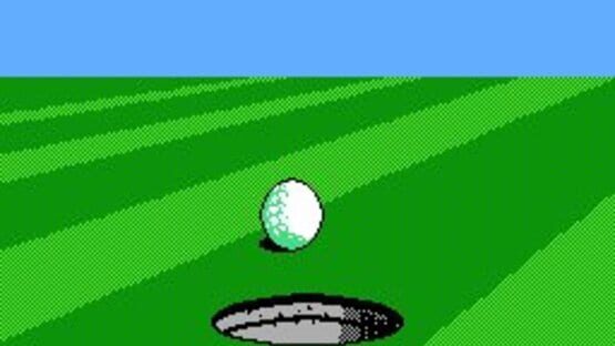 Screenshot for NES Open Tournament Golf