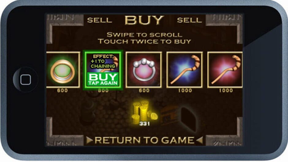 Screenshot for Solomon's Keep