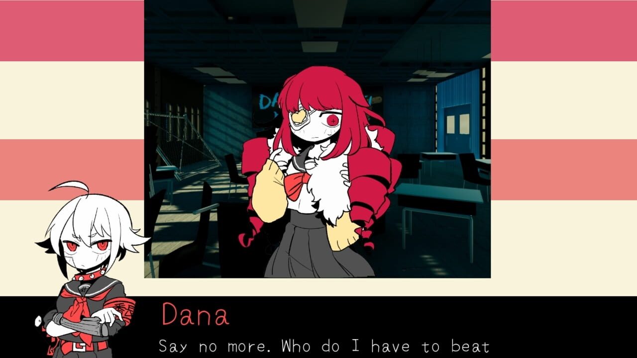 Screenshot for VA-11 Hall-A Kids