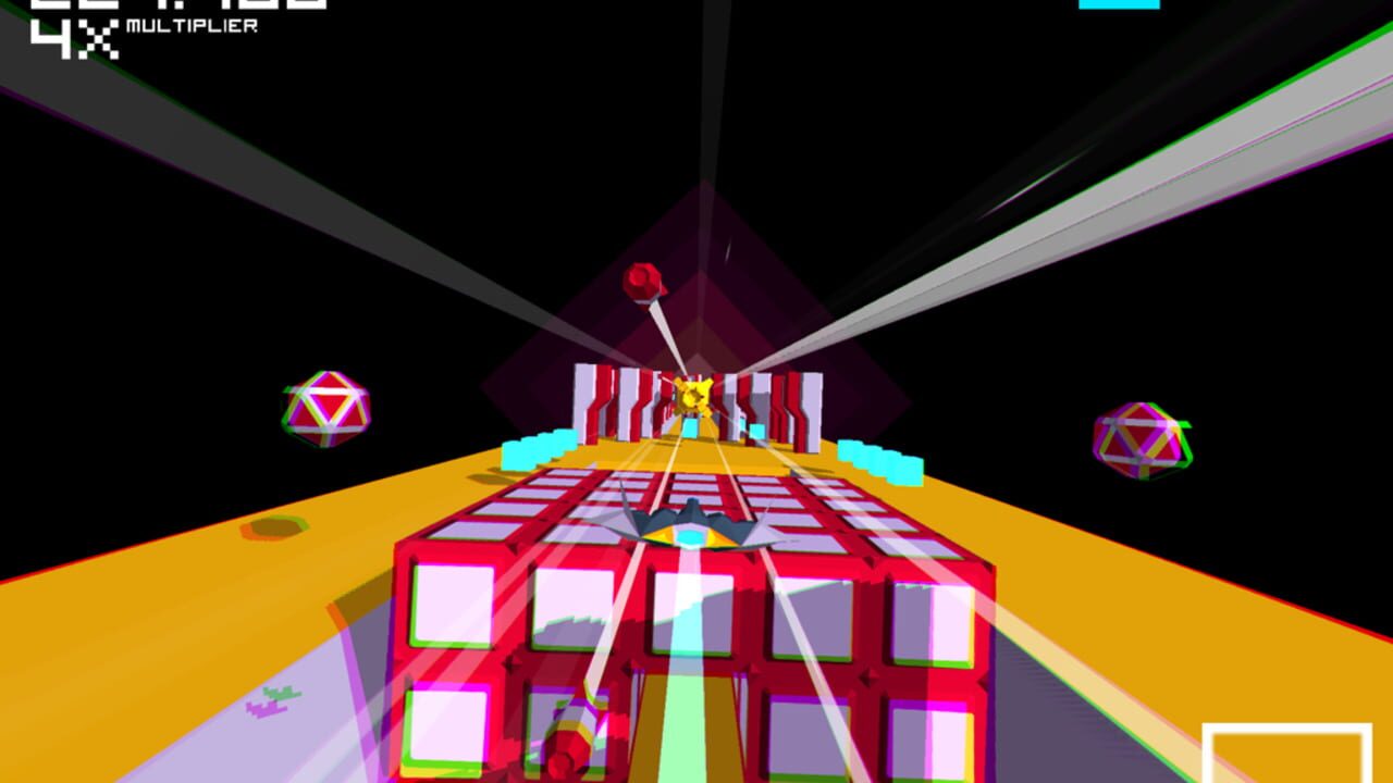 Screenshot for Futuridium EP