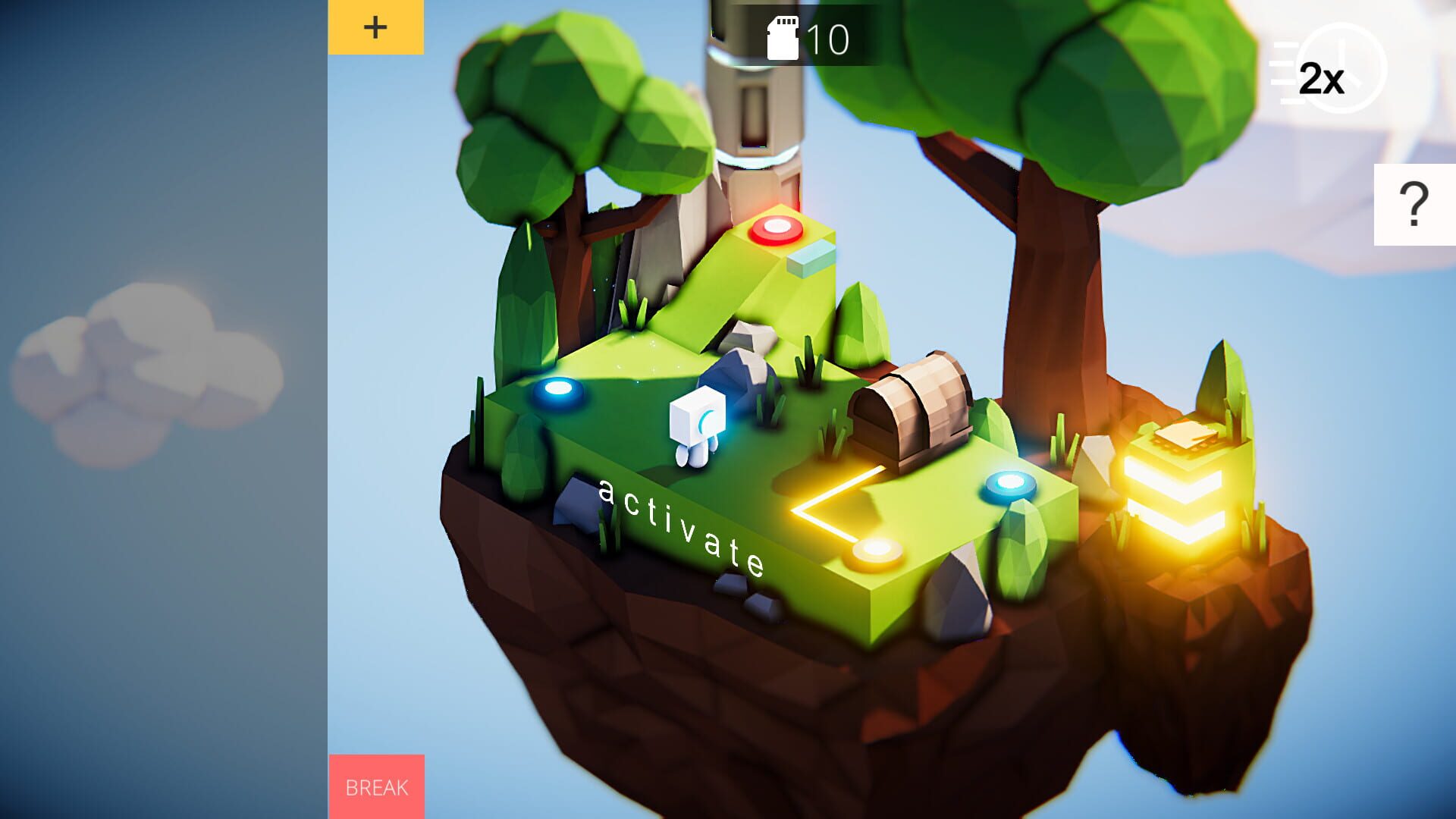 Screenshot for Algotica Iterations