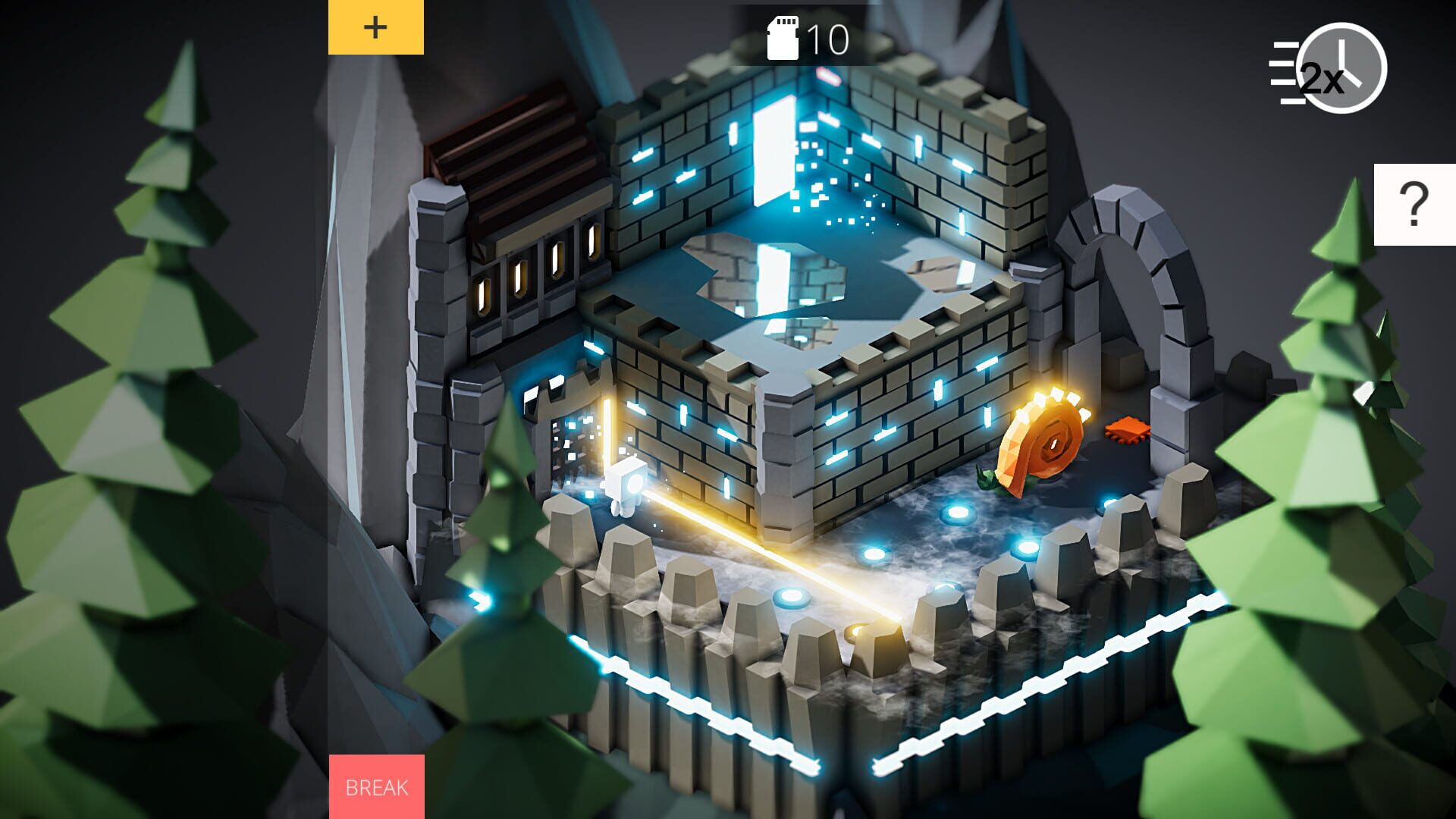 Screenshot for Algotica Iterations
