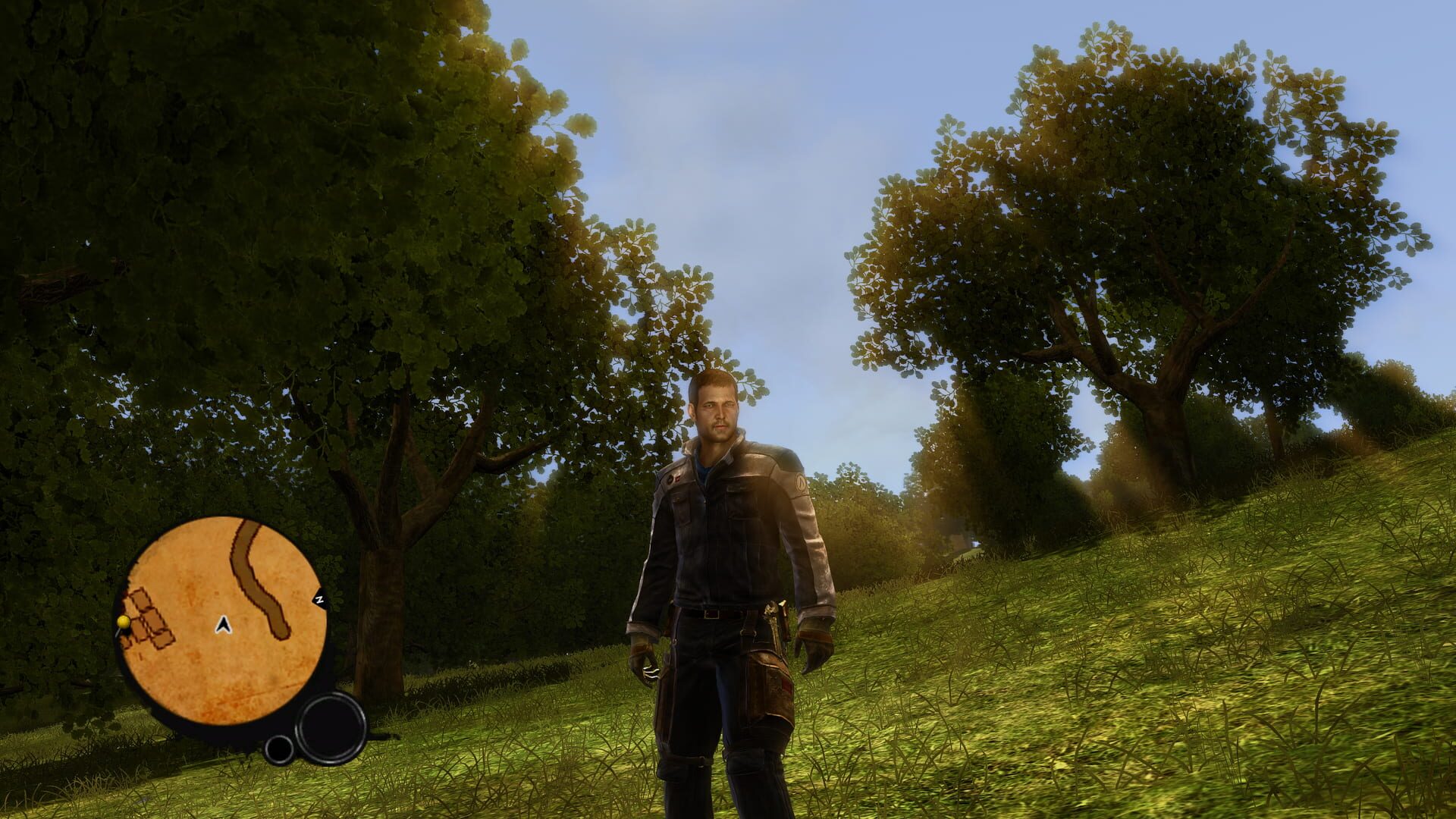 Screenshot for The Saboteur