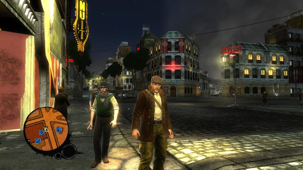 Screenshot for The Saboteur