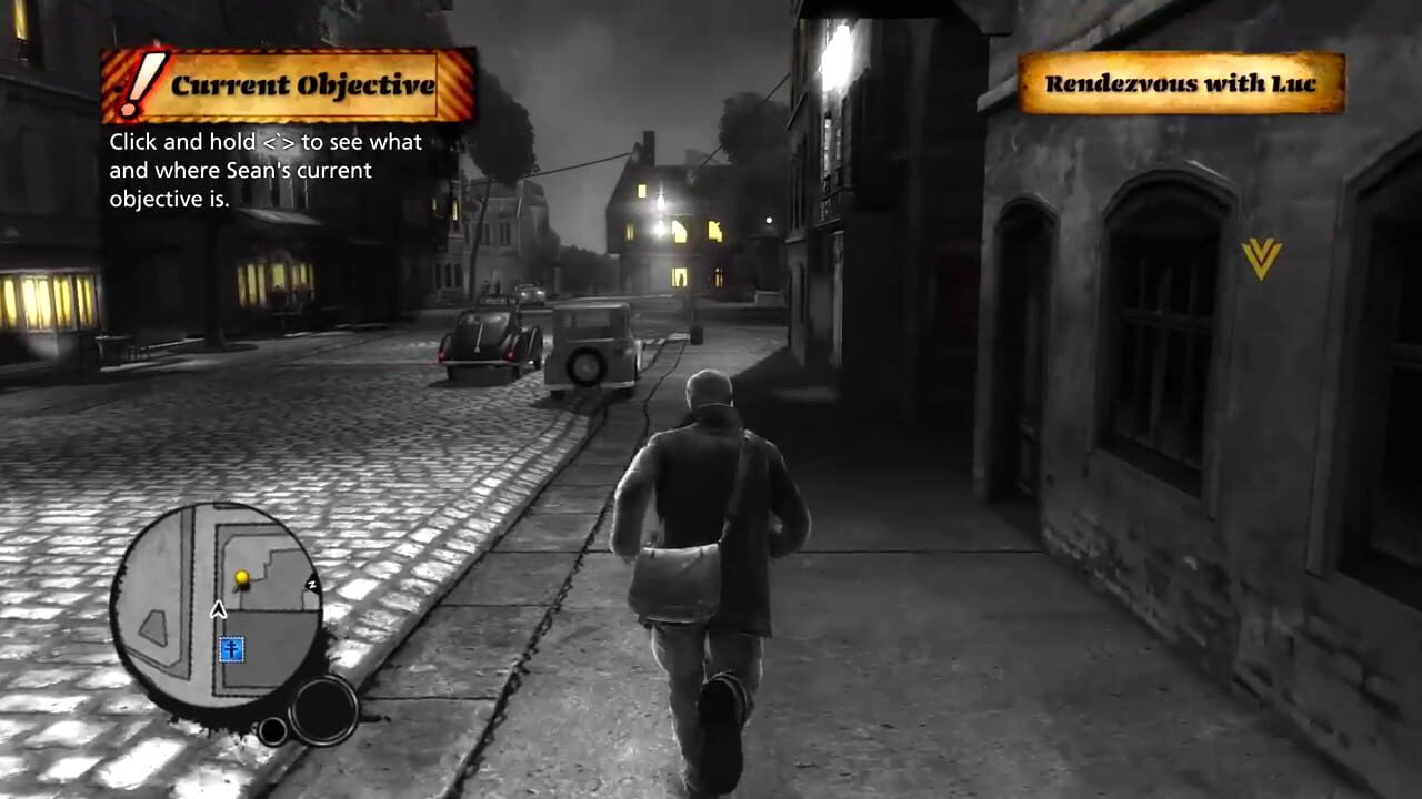Screenshot for The Saboteur