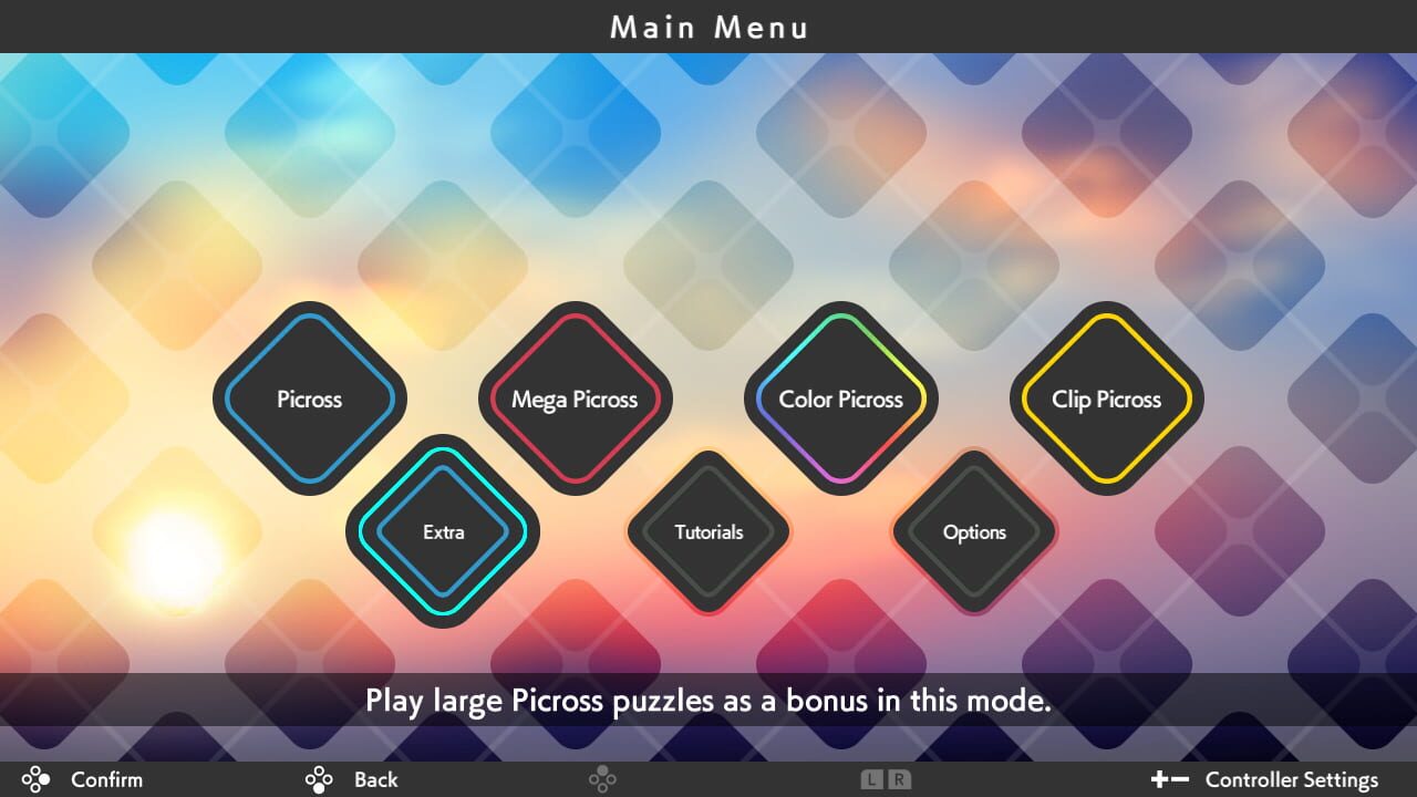 Screenshot for Picross S4