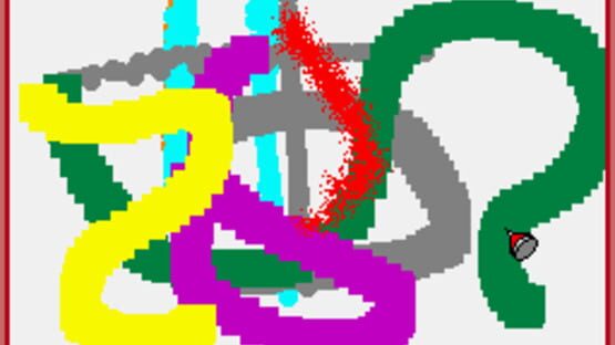 Screenshot for Mario Paint