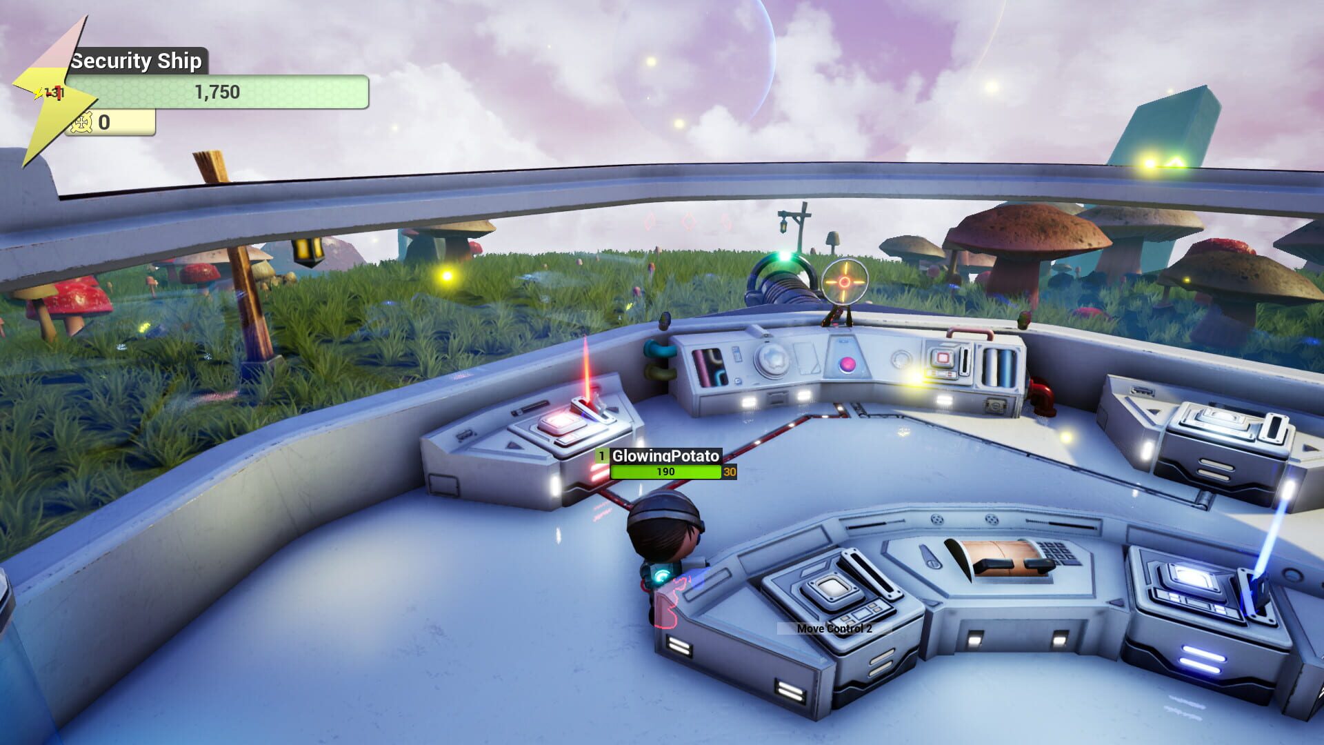Screenshot for No Captain Allowed!