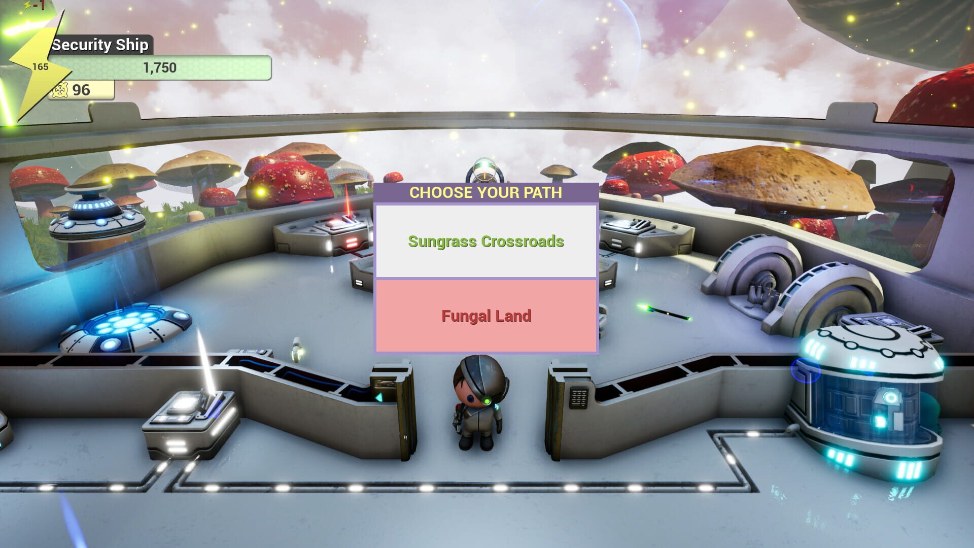 Screenshot for No Captain Allowed!