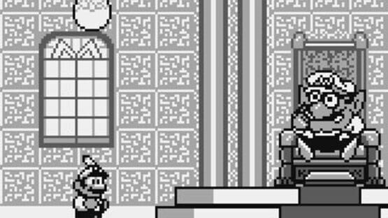 Screenshot for Super Mario Land 2: 6 Golden Coins