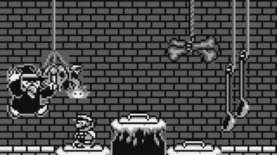 Screenshot for Super Mario Land 2: 6 Golden Coins