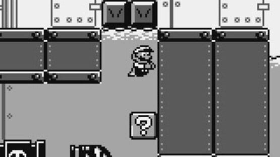 Screenshot for Super Mario Land 2: 6 Golden Coins