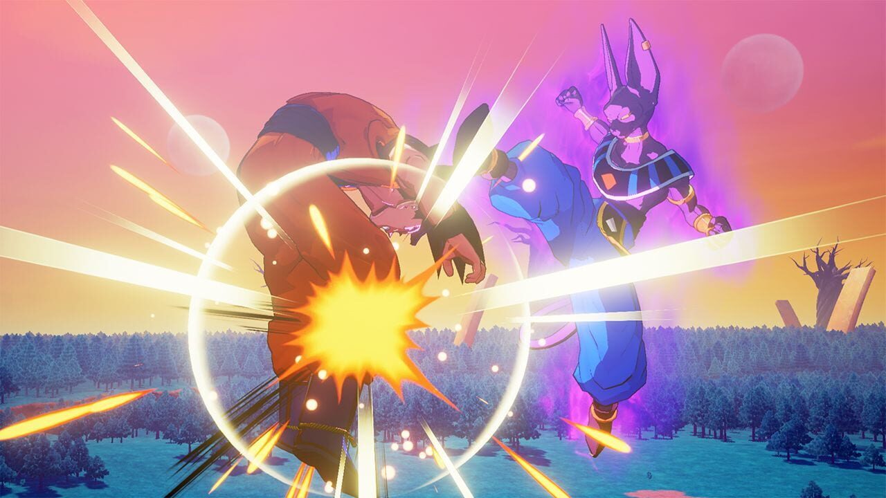 Screenshot for Dragon Ball Z: Kakarot - A New Power Awakens: Part 1