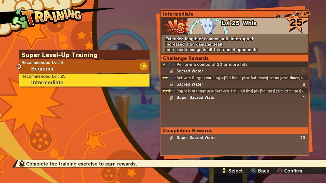 Screenshot for Dragon Ball Z: Kakarot - A New Power Awakens: Part 1