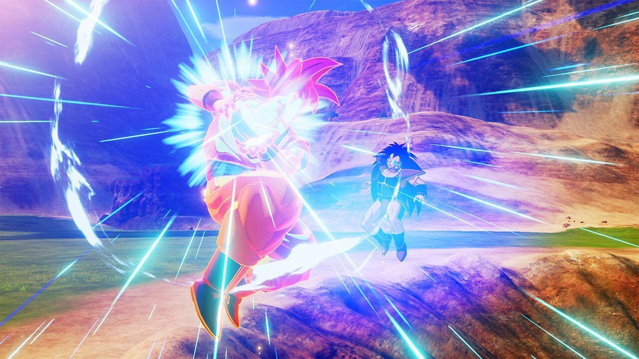 Screenshot for Dragon Ball Z: Kakarot - A New Power Awakens: Part 1