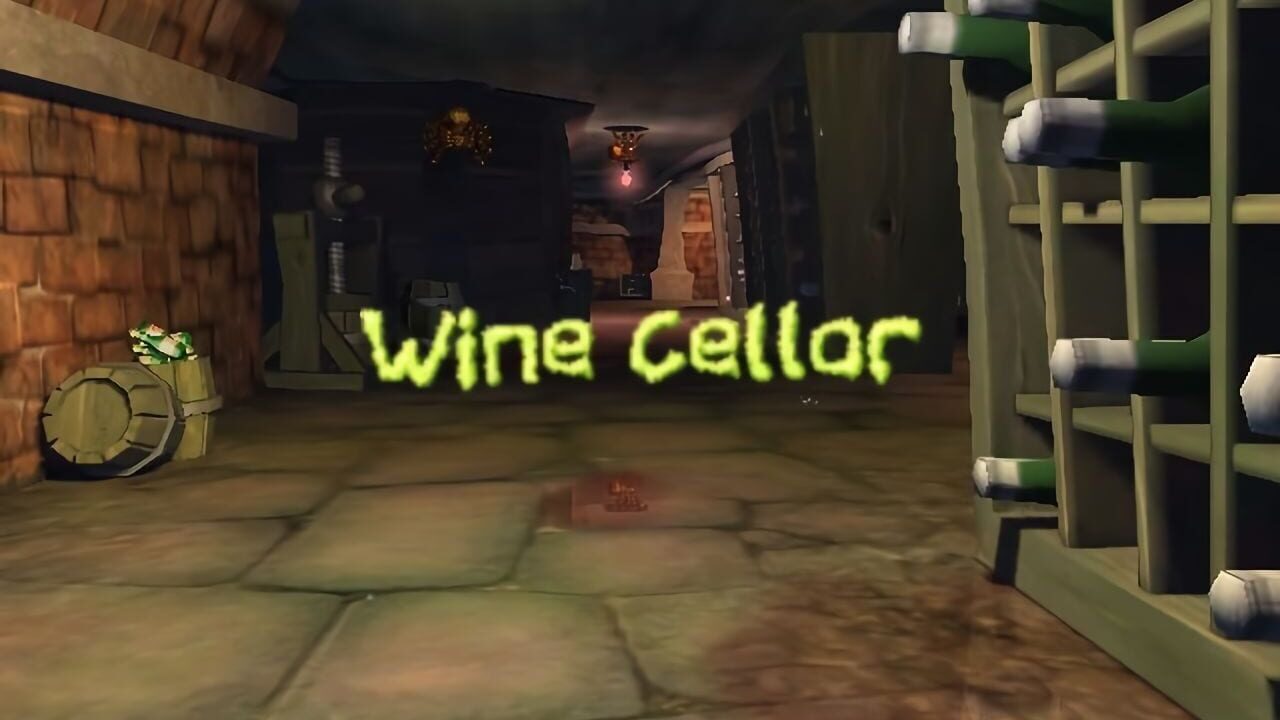Screenshot for Grabbed by the Ghoulies