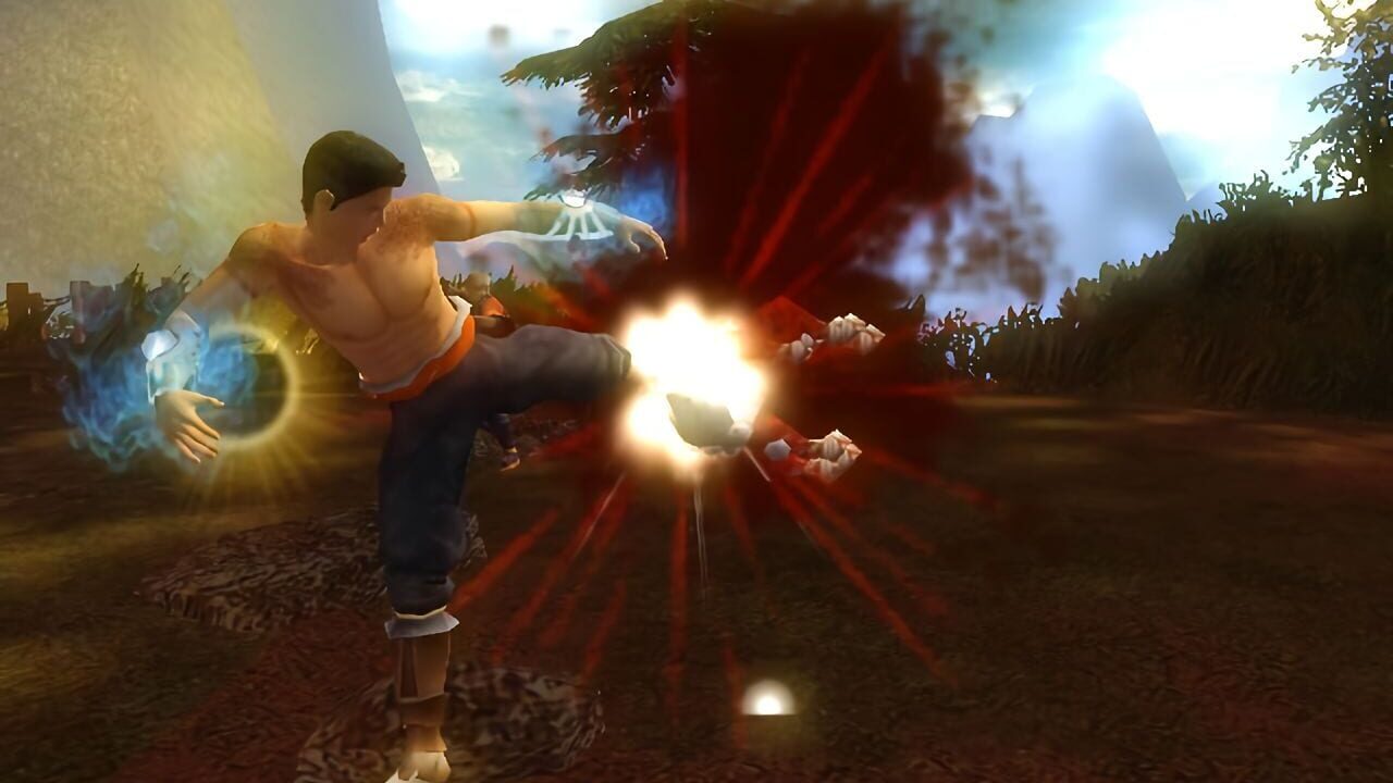 Screenshot for Jade Empire