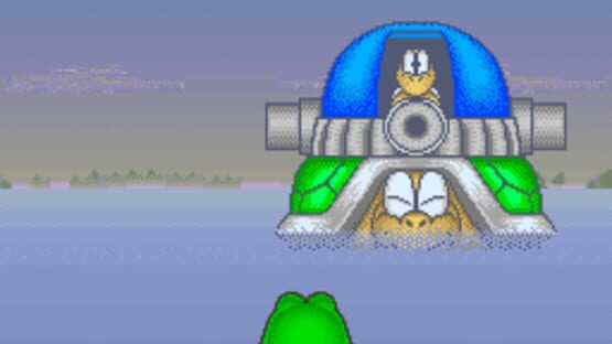 Screenshot for Yoshi's Safari