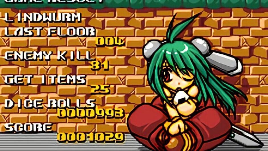 Screenshot for Dicing Knight.