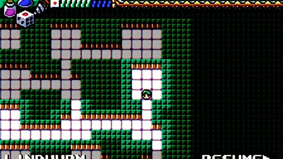 Screenshot for Dicing Knight.