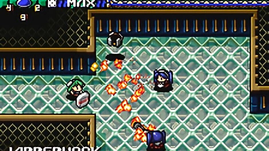 Screenshot for Dicing Knight.