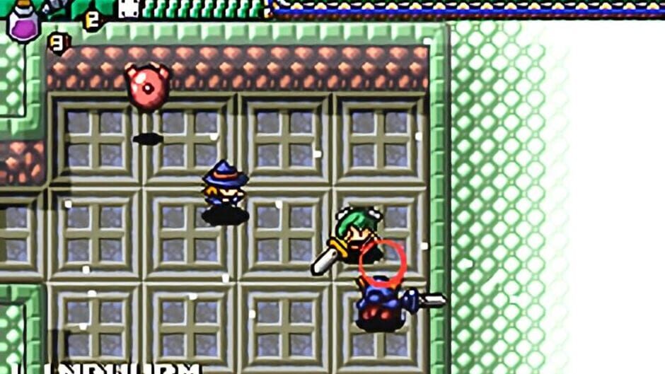 Screenshot for Dicing Knight.