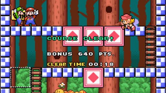 Screenshot for Mario & Wario