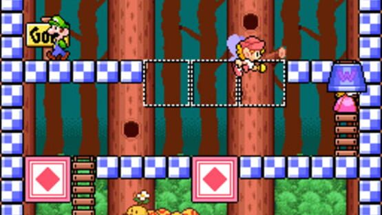 Screenshot for Mario & Wario