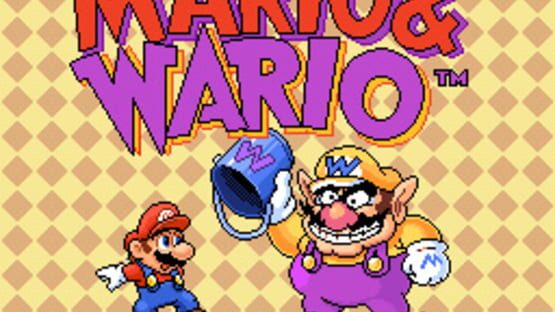 Screenshot for Mario & Wario