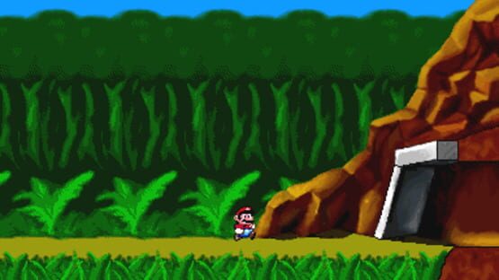 Screenshot for Super Mario's Wacky Worlds