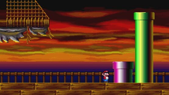 Screenshot for Super Mario's Wacky Worlds