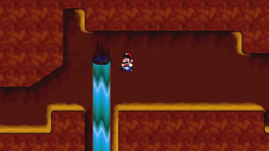 Screenshot for Super Mario's Wacky Worlds