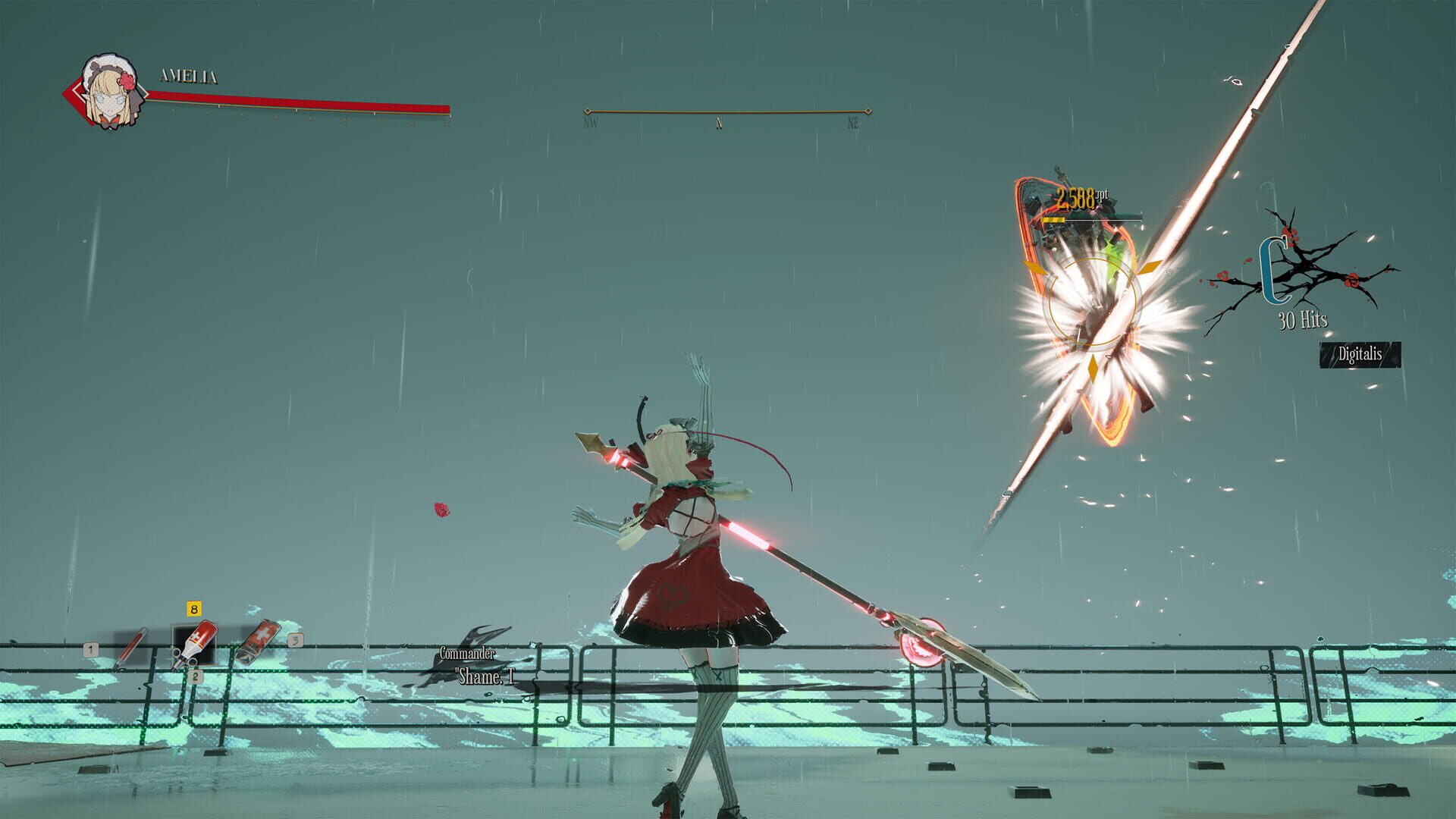Screenshot for Mahou Arms