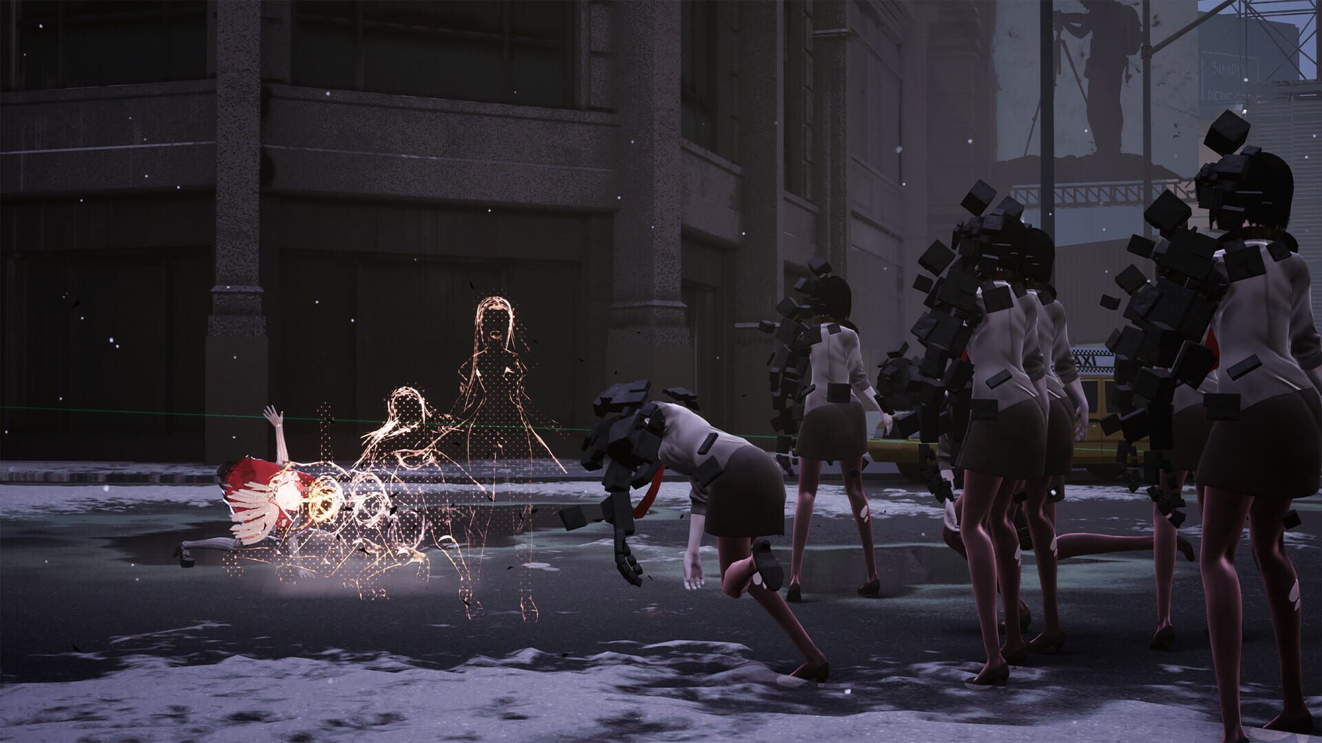 Screenshot for Mahou Arms