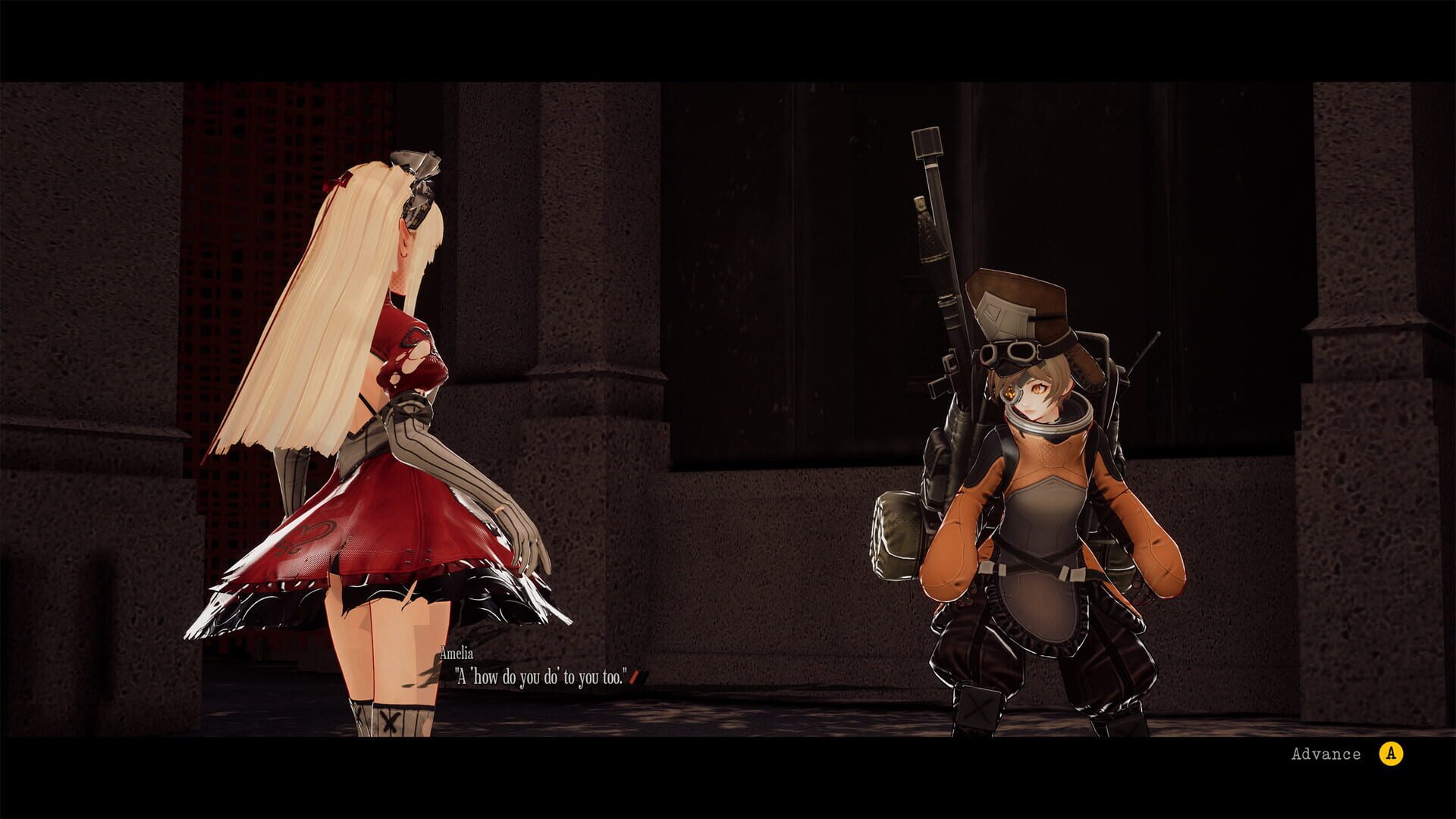 Screenshot for Mahou Arms