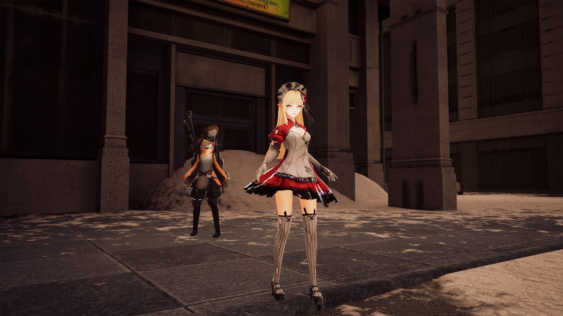 Screenshot for Mahou Arms