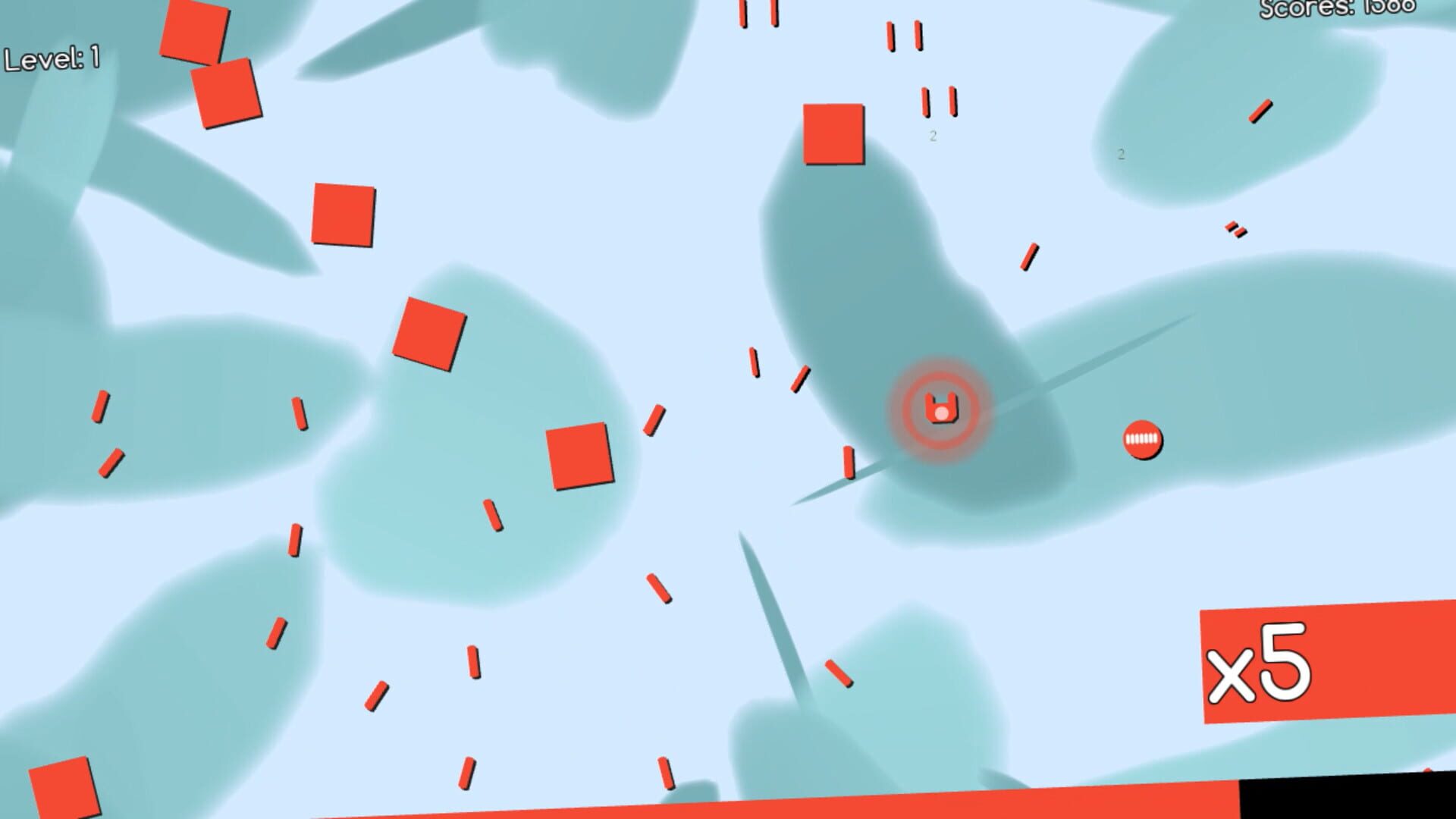 Screenshot for Bullet Beat