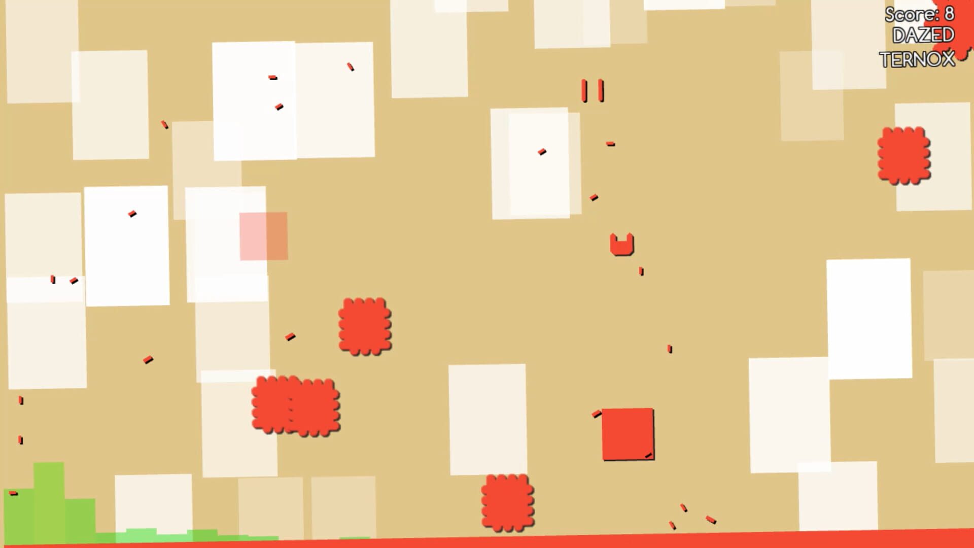 Screenshot for Bullet Beat