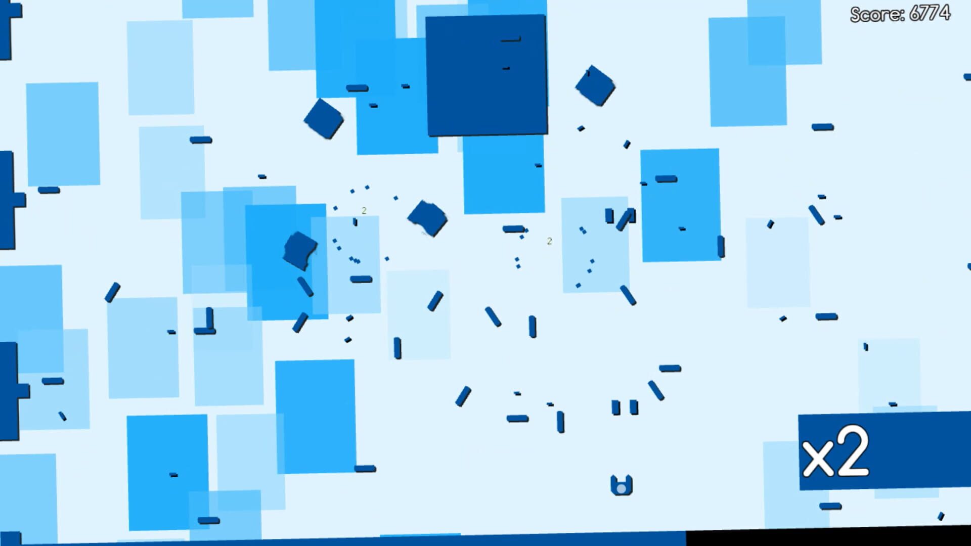 Screenshot for Bullet Beat