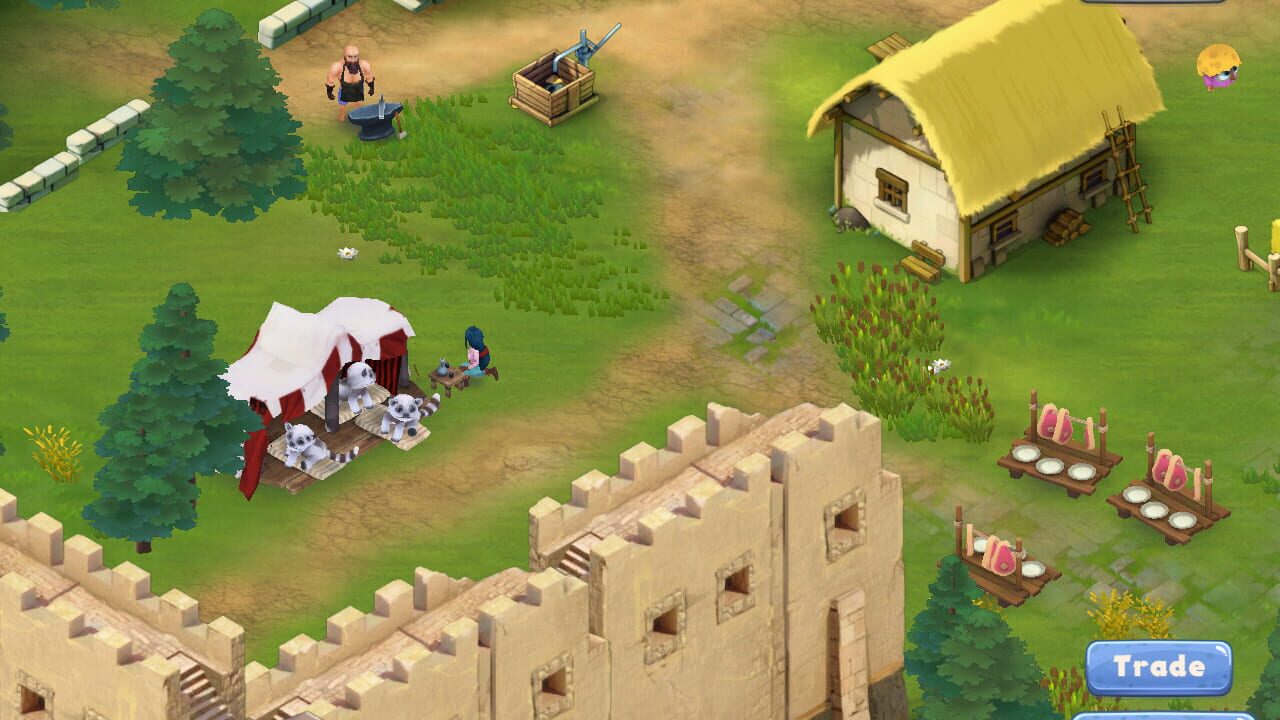 Screenshot for Caves and Castles: Underworld