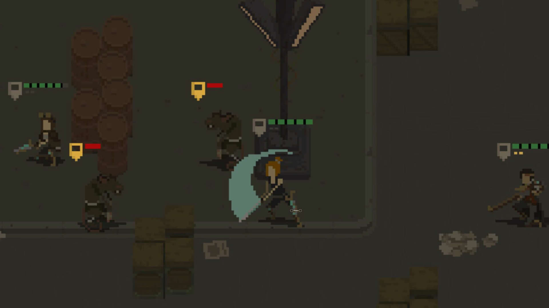 Screenshot for Shardpunk