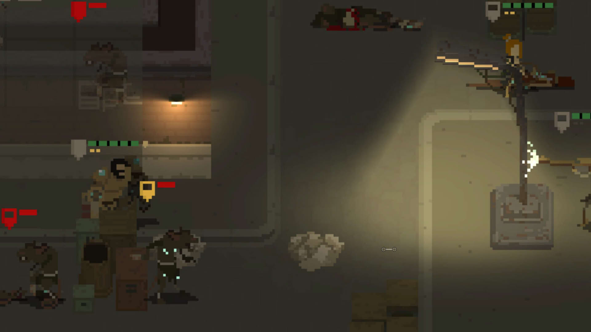 Screenshot for Shardpunk