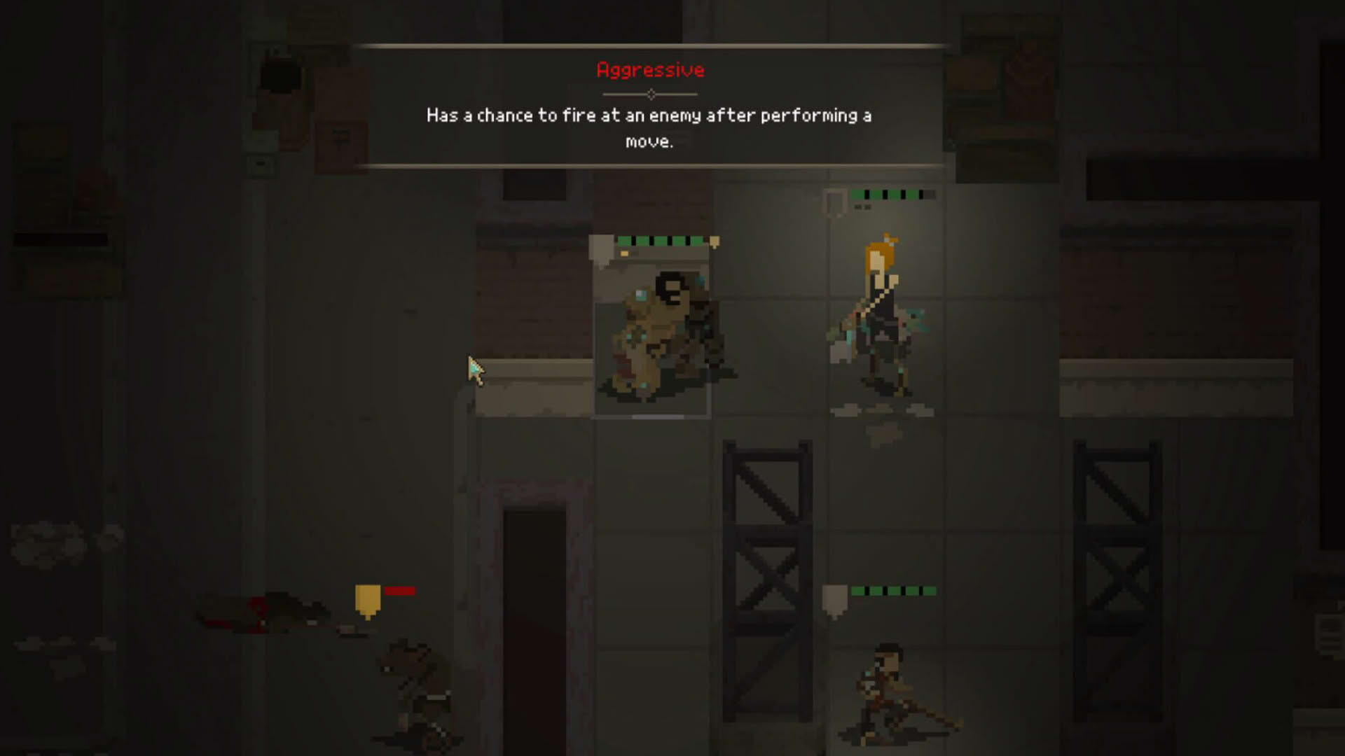Screenshot for Shardpunk