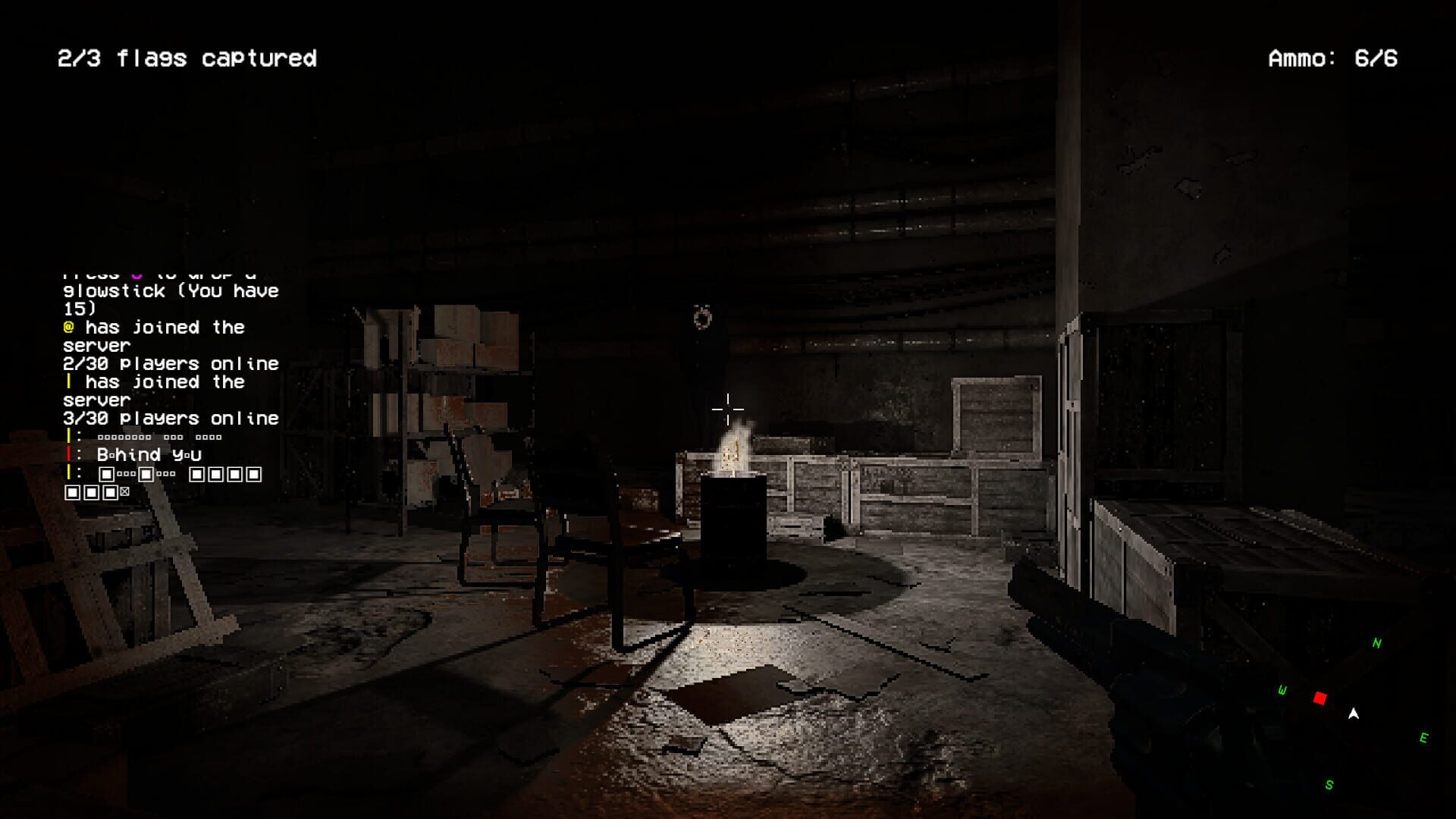 Screenshot for Connection Haunted